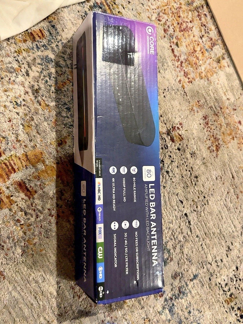 Govee LED Bar Antenna